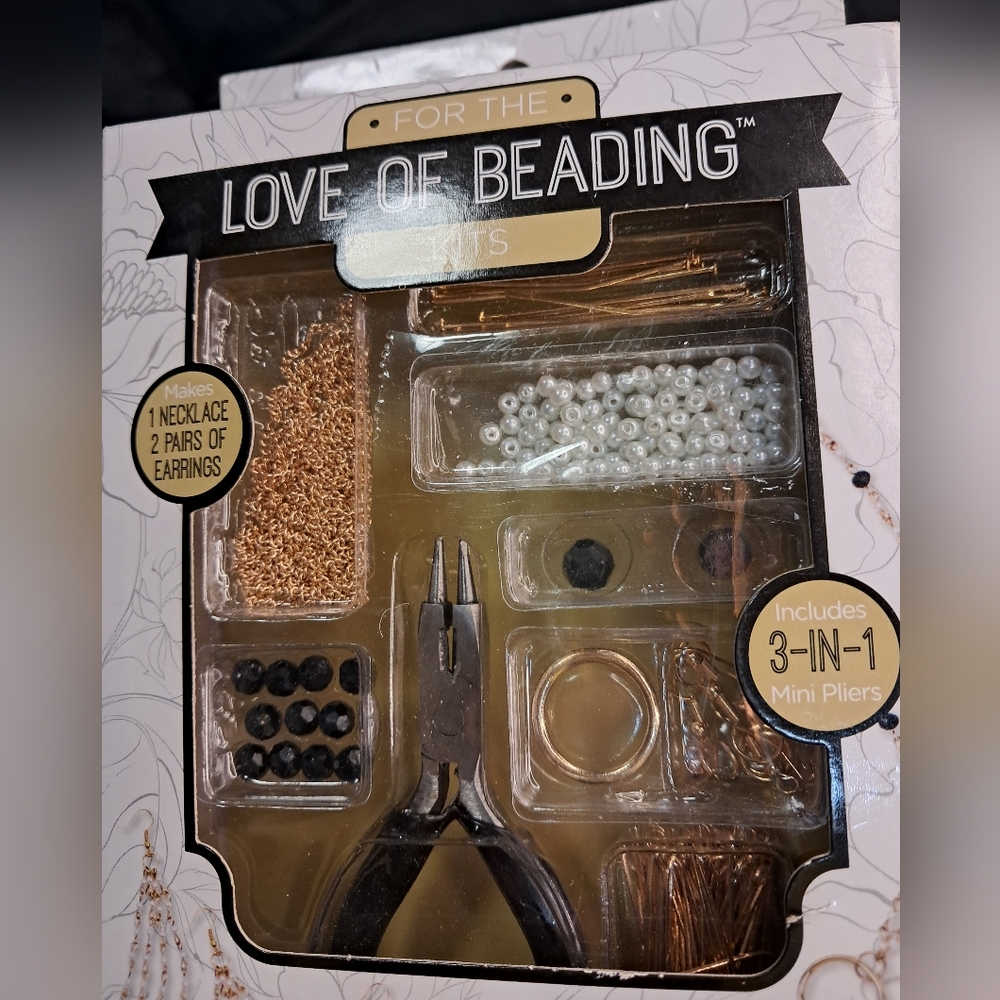 NIB Bead Kit - Picture 3 of 4